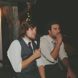 Meet your Posher, Justin